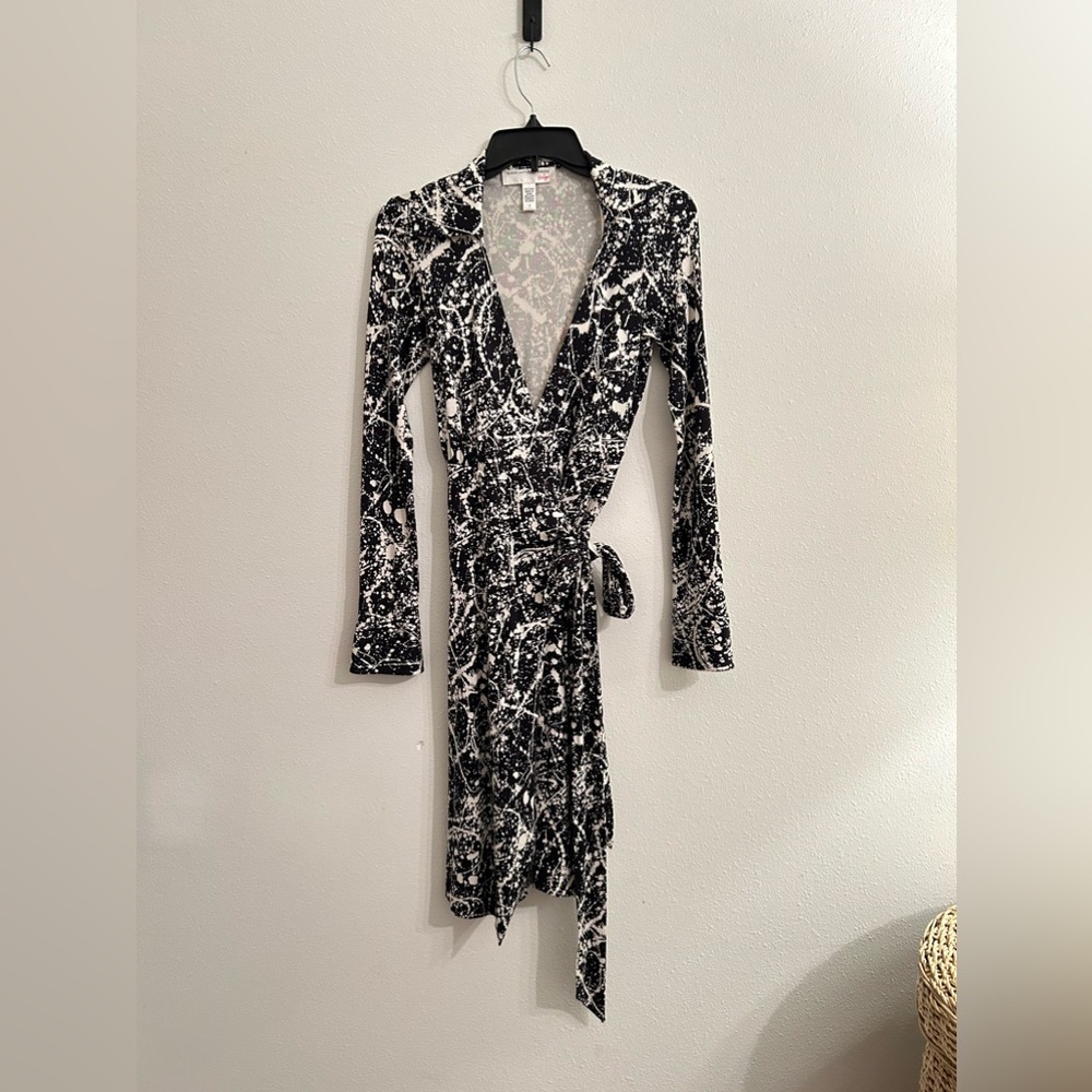 Diane Von Furstenberg Vintage | Wrap dress